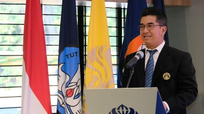 Heri Hermansyah terpilih menjadi Rektor Universitas Indonesia (UI) periode 2024-2029 usai mengalahkan dua kandidat lain.