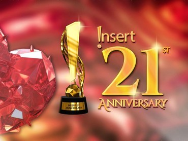 Daftar Lengkap Pemenang HUT Insert ke-21