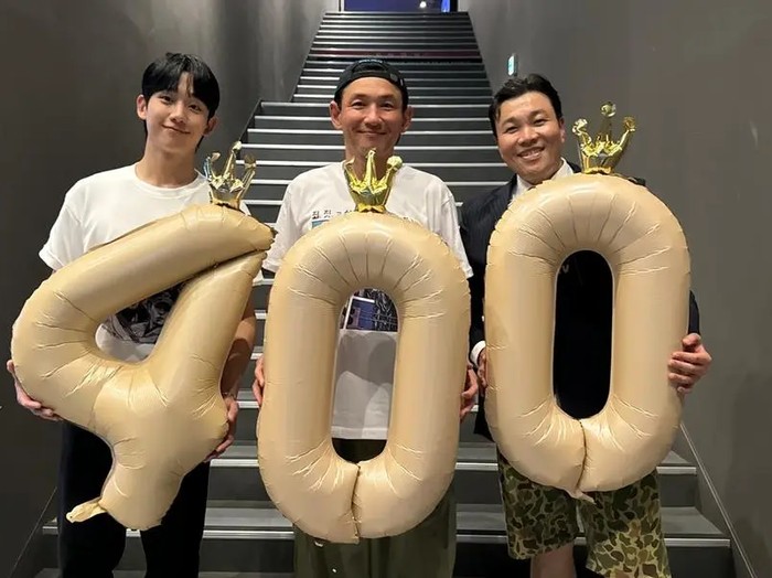 I, The Executioner / Foto: Soompi