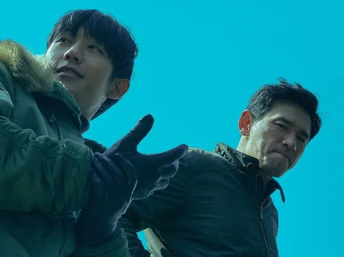 I, The Executioner / Foto: Soompi