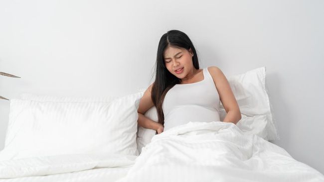 8 Hal yang akan Terjadi pada Tubuh Jelang Melahirkan