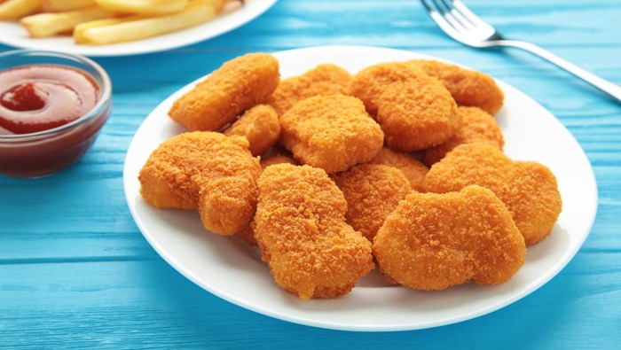 Ilustrasi nugget