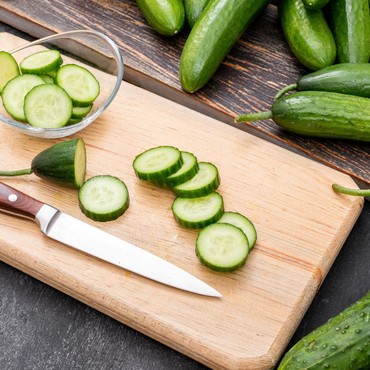 Resep Salad Timun ala Logan yang Viral di TikTok