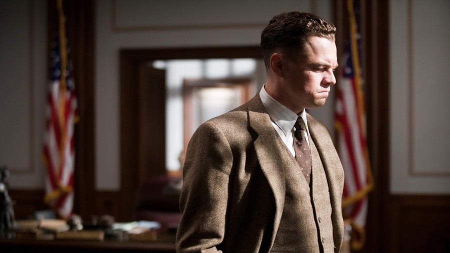 Cuplikan adegan Leonardo DiCaprio di J Edgar&period;