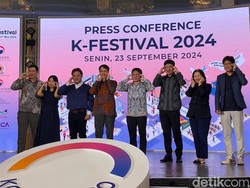 K-Festival 2024 Dimulai, Sajian Spesial Buat Pecinta Hallyu!