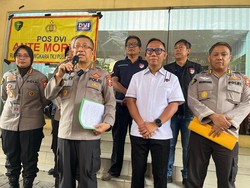 RS Polri Duga 7 Mayat di Kali Bekasi Masih Anak-anak, Kisaran 14 Tahun