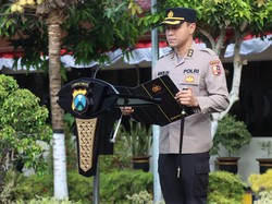 Ditressiber Dibentuk, Polres Malang Siap Lindungi Warga dari Kejahatan Siber