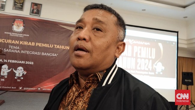 Ketua KPU Bali menyatakan petugas akan menyisir dan langsung mencopot alat peraga kampanye baik baliho, maupun spanduk yang melanggar aturan Pilkada 2024.