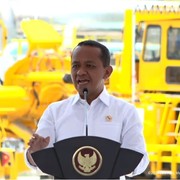 Heboh Kelulusan Program Doktor Bahlil Ladalia Ditangguhkan UI, Begini Respon Bahlil