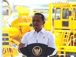 Bahlil Ungkap Kesan 10 Tahun Kepemimpinan Jokowi: Out of the Box