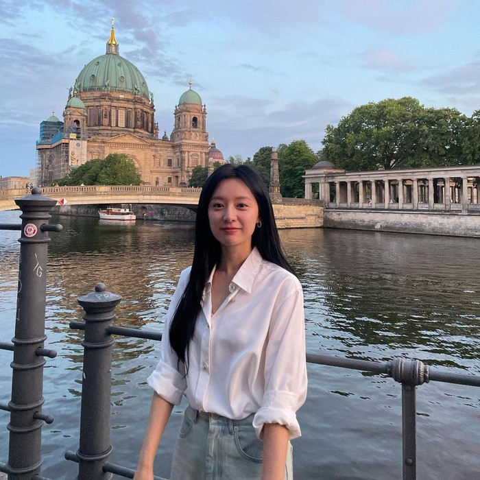 Kim Ji Won / Foto: Instagram/geewonii