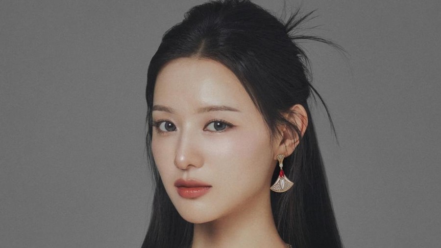 Kim Ji Won terpilih sebagai house ambassador BVLGARI