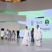 Memukau! ESMOD Jakarta Hadirkan Koleksi Urban Echo: Streetwear Collection di Fashion Nation Senayan City 2024