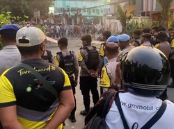 Penetapan Calon Gubernur Papua Barat Daya Ricuh, 2 Orang Ditangkap