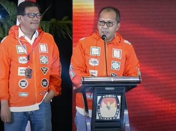 Kata Pakar soal Makna Nomor Urut 1 Danny-Azhar di Pilgub Sulsel Sarat Simbol