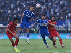 Pesan, Prediksi, hingga Imbauan Jelang Persija Vs Persib