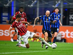 Inter Milan Jumpa AC Milan di Semifinal Coppa Italia