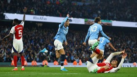 Klasemen Liga Inggris Usai Man City vs Arsenal 2-2: Liverpool Tergusur