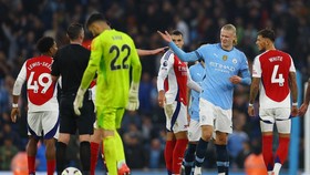 Haaland Tak Sportif Saat Man City Nyaris Takluk dari Arsenal