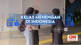 Masyarakat Kelas Menengah Dalam Roda Ekonomi Indonesia