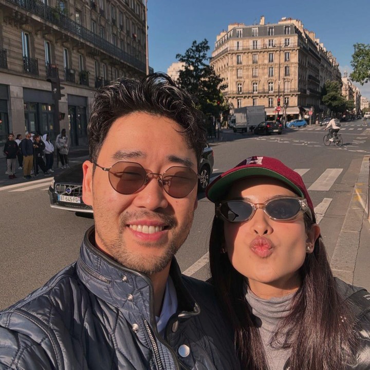 <p>Bahkan, Maudy baru saja menyelesaikan perjalanan liburannya ke Eropa bersama sang suami dan mertua. Momen itu diketahui langsung melalui beberapa potret yang diunggah di akun Instagram pribadi Jesse. (Foto: Instagram@jessechoi_)<br /><br /><br /></p>