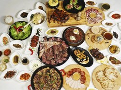 Menu Korea Modern Disajikan dengan Kreatif di Resto Asia Kontemporer Ini