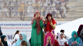 'Negara Islam' Baru Bak Vatikan Bakal Berdiri di Albania