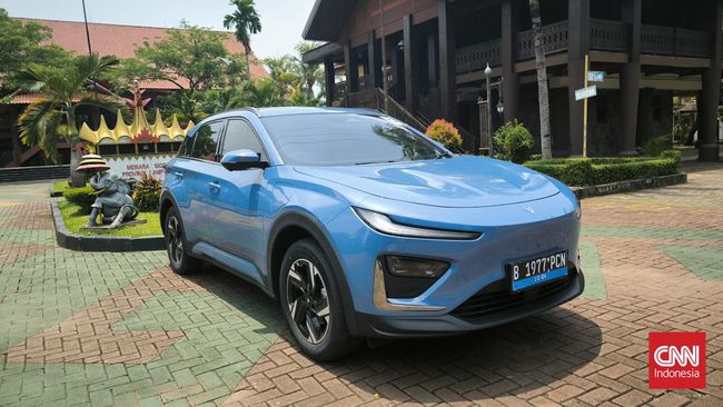 Neta Setop Produksi Mobil Listrik di China, Bagaimana di Indonesia?