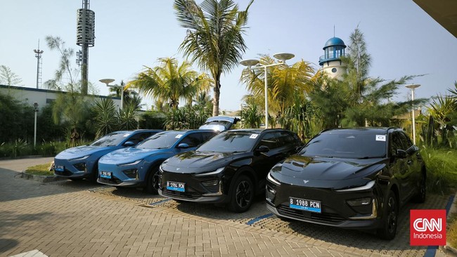 Pihak pabrik Handal Indonesia Motor sebagai rekanan manufaktur Neta di Indonesia mengonfirmasi kegiatan produksi sudah tidak lagi berjalan.