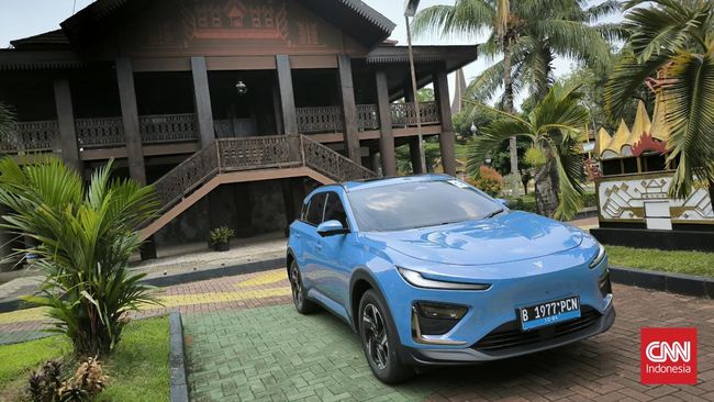 Spesifikasi Neta X Meluncur Pekan Ini, Harga di Bawah Rp500 Juta?