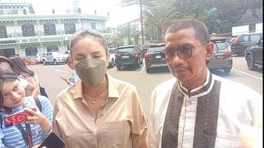 Vadel Badjideh Tunda Pemeriksaan Ngaku Sakit, Nikita Mirzani: Ada yang Liat Dia Dugem