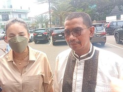 Nikita Mirzani Jawab Isu Hidung Luka karena Dipukul Putrinya