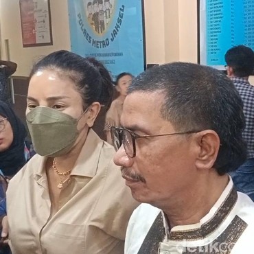 Bukan Sembarangan, Ini Saksi Kasus Lolly dan Vadel Badjideh yang Buat Nikimir Geram