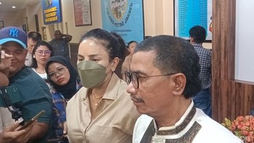 Bukan Sembarangan, Ini Saksi Kasus Lolly dan Vadel Badjideh yang Buat Nikimir Geram