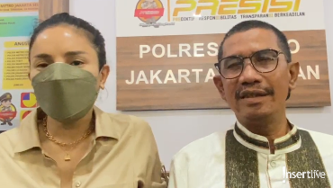 img-title Jawaban Nikita Mirzani Soal Alasan Pakai Masker hingga Rumor Hidung Patah Dipukul Lolly