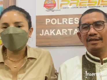 Senyum Nikmir Saat Disoraki Nama Lolly di Sirkuit Mandalika, Raut Wajah Disorot