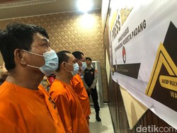 3 Anggota DPRD Mentawai yang Ditangkap Pesta Sabu Jadi Tersangka