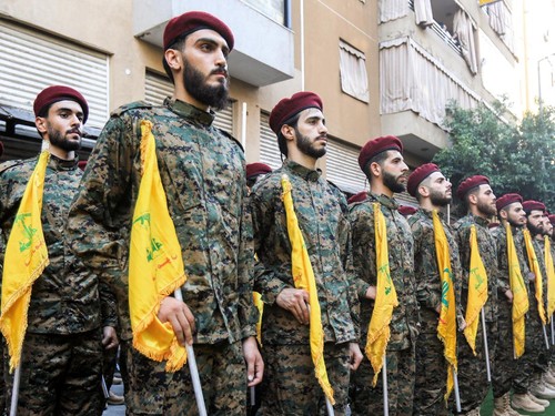 Lebanon Segera Lucuti Senjata Hizbullah Usai Ditekan AS