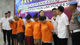 Polisi Ungkap Motif Pembunuhan Anak Dilakban di Banten, Terkait Pinjol