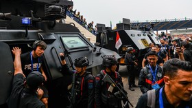 Lawan Persib, Persija Naik Rantis ke Stadion Si Jalak Harupat