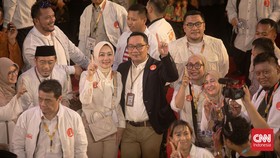 Ridwan Kamil Jual Lukisan Demi Tambah-tambah Dana Kampanye Pilgub DKI