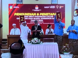 Survei yang Unggulkan Koster-Giri Dituding Abal-abal, Lolak Sindir Kepanikan