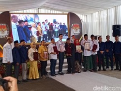 Ini Nomor Urut Paslon Cabup-Cawabup Pilkada Sumedang 2024