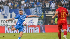 Marc Klok Bingung Bobotoh Rusuh usai Persib Kalahkan Persija