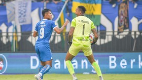 Dimas-Ryan Cetak Gol, Persib vs Persija Catat Sejarah Usai 7 Tahun
