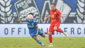 Persija Dihajar Persib, Carlos Pena Sebut Kartu Merah Rusak Permainan