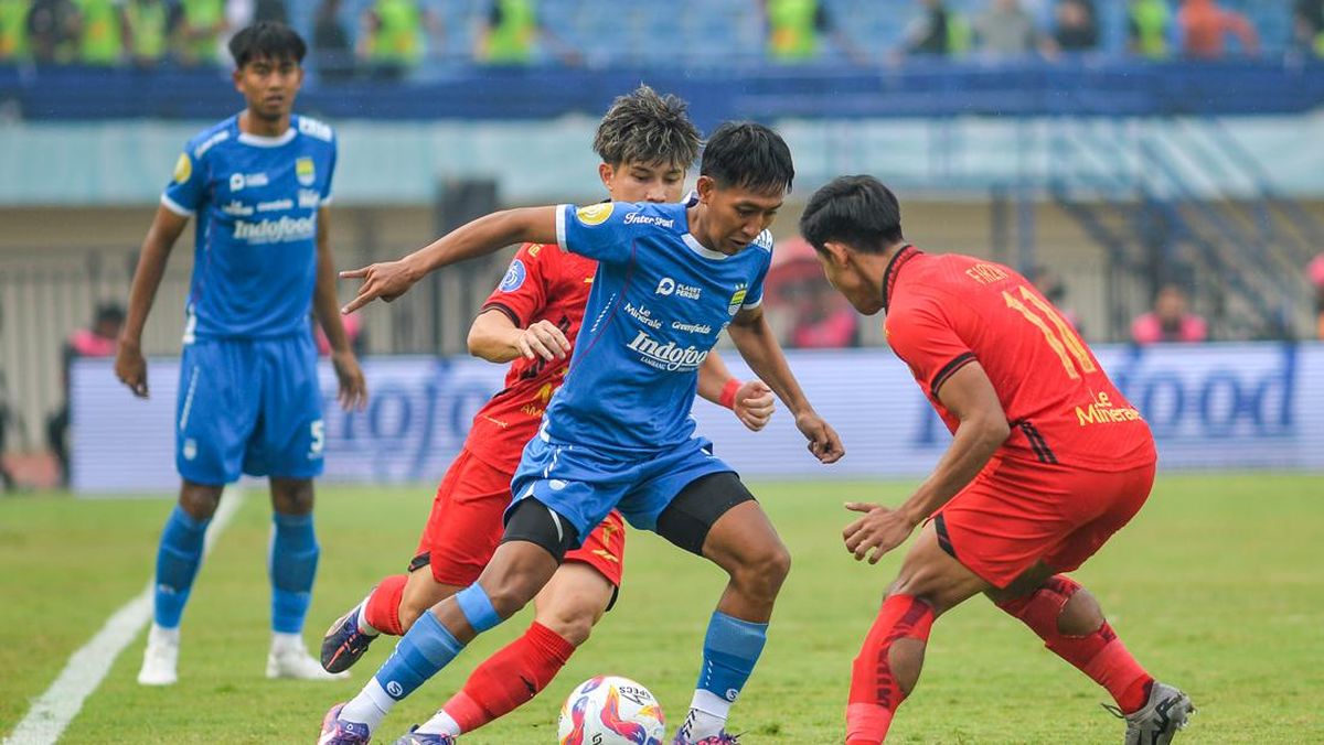 Stadion Persija vs Persib Belum Pasti, Negosiasi Main di GBK