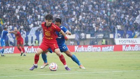 Reaksi Polisi soal Suporter Rusuh di Persib vs Persija