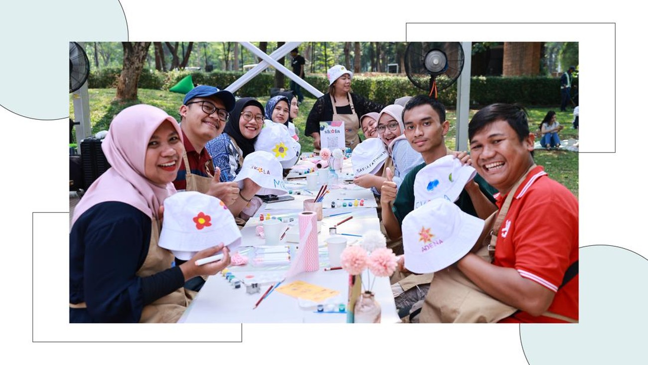 Pertamina Eco Youth Fest 2024 Pertemukan Lebih dari 9 Ribu Pengunjung Peduli Lingkungan