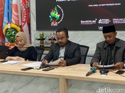 Eks Koruptor Abah Anton Bisa Maju Pilwali Malang, Ini Penjelasan KPU